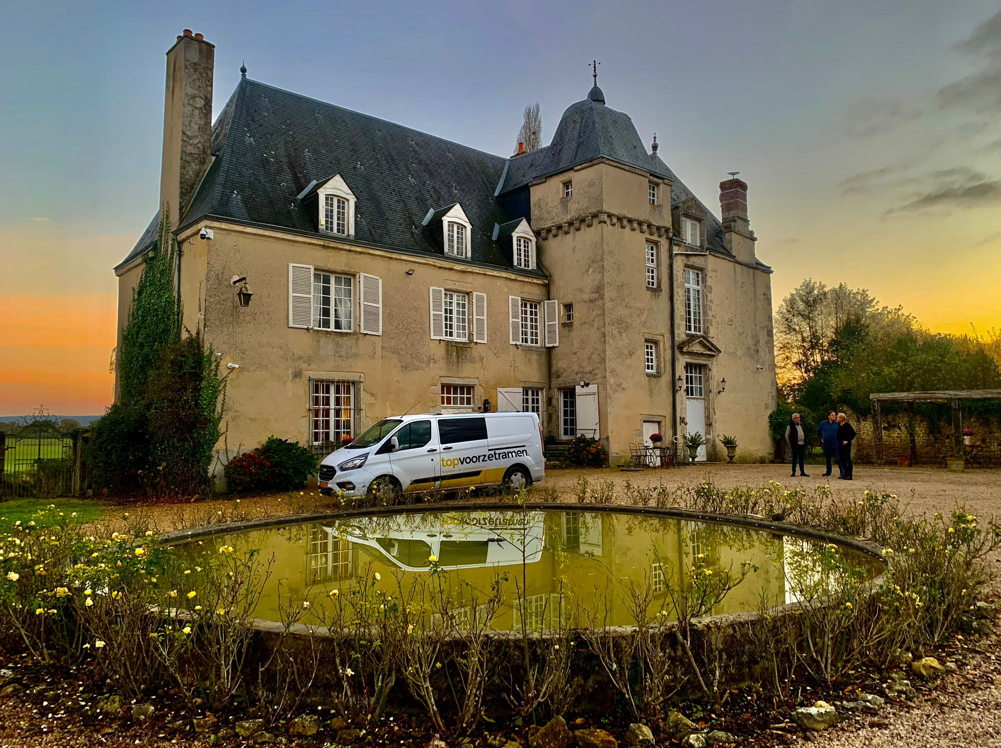 Chateau Normandië